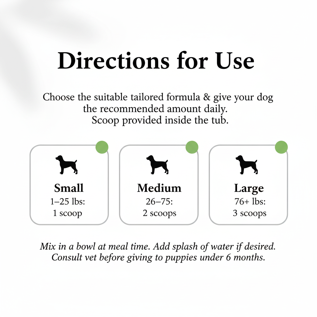 Pawthology Dog teeth cleaning powder